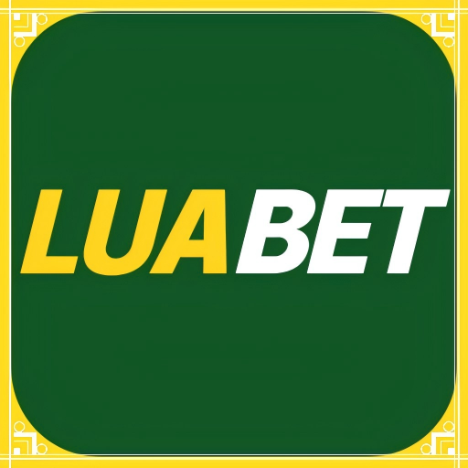 Imagem promocional da LUABET mostrando a plataforma e suas vantagens