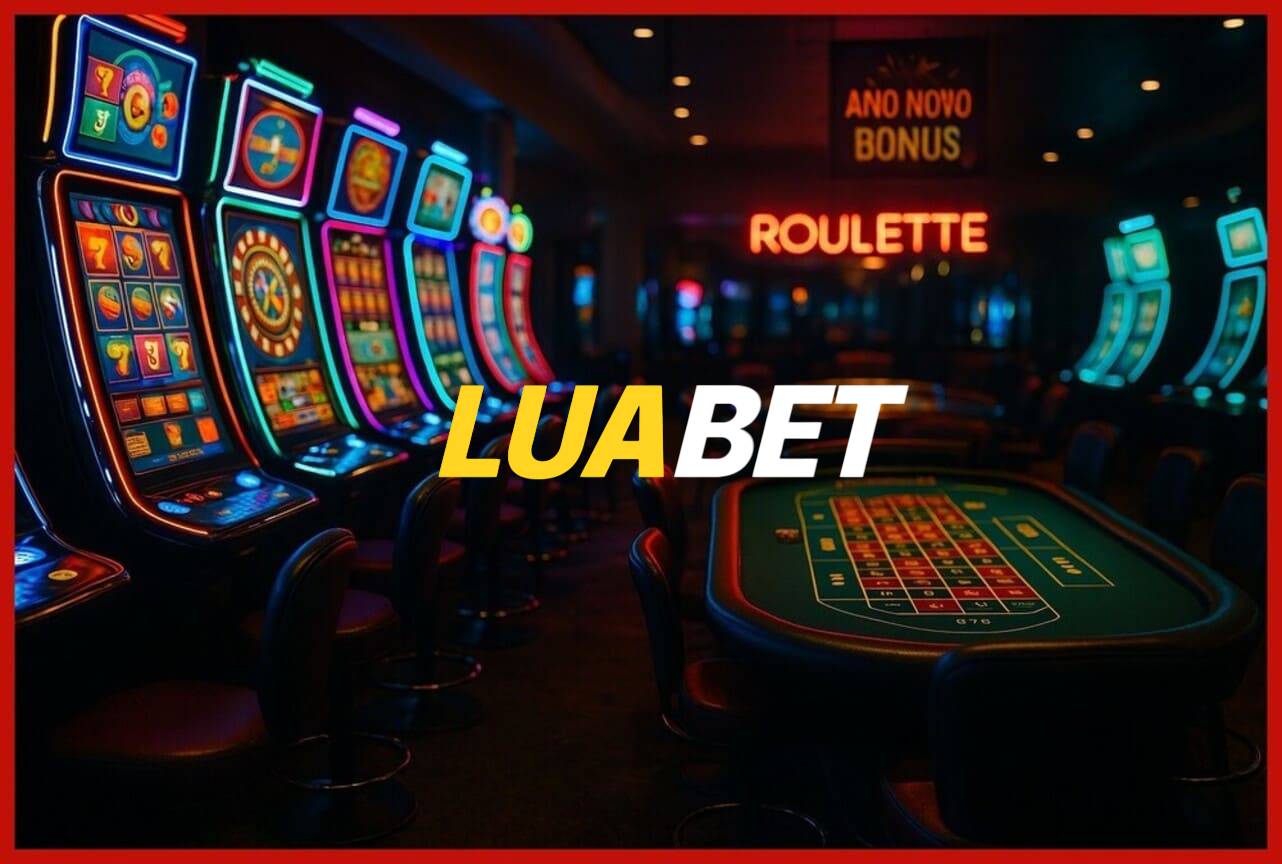 Jogos emocionantes no LUABET