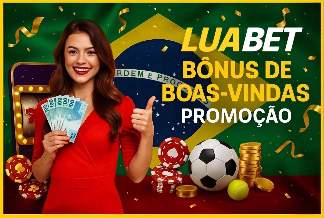 Promoções de Ano Novo no LUABET